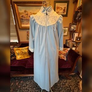 Vanity Fair Light Blue Garment